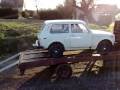 videos de Livraison du Lada Niva chez Sylvain