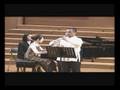 Oboe Concerto by B.A. Zimmermann- 1st Movement
