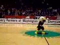 Eddie the Eagle's Halftime Dance