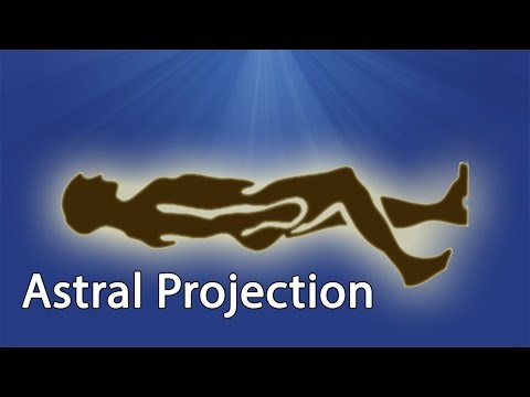 how to practice out of body experience