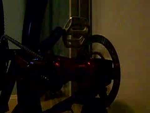 how to fit a dmr single speed kit