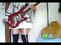 メタル布教活動としてLet Me Hear You Screamのギターを弾いてみた