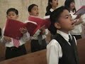 Mary Star of the Sea (Oxnard) Children's Choir sings 