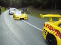 Bergrennen Mickhausen 2009, Abfahrt der Teilnehmer Teil2