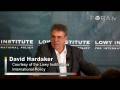 How Bloggers are Empowering Mideast Media - David Hardaker