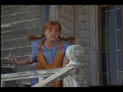 Demon PIppi longstocking