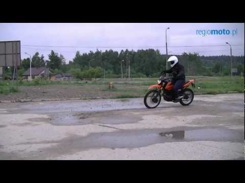 Zipp Tracker 250 - test regioMoto 