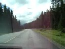 Banff Bow valley Parkway
