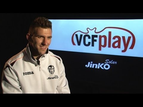 Valencia CF: 'Había visto varios penaltis de Damián'