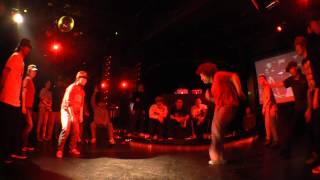 POP vs LOCK – SSB DANCE FREAK
