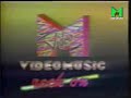 Videomusic - Serie di bumpers anni 80