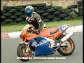 Bike Crash on Track Mecanix-TV.com Bike Crash on Track Mecanix-TV.com