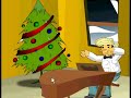 forrito en navidad (HD video)