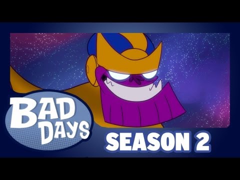 Thanos - Bad Days - Season 2 - Ep6