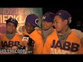 one on one with jabbawockeez