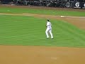Andy Pettite pitched 6.1 innings in Game 6 of the 2009 ALCS. In comes Joba Chamberlain.