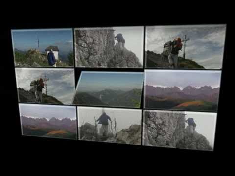 Chiemgauer Runde Teil 2 Die sieben Gipfel - Tour