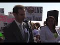 Malibu Pier protest (part 2)