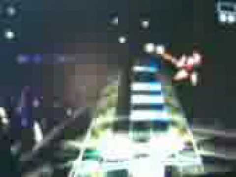 rock band - time is running out