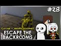 Escape the backrooms - On touche de l'herbe (surtout eux) - Ep 28 ft. @Nementame et Skynom