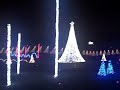 Christmas lights show Christmas lights show