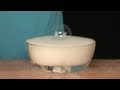 Dry Ice Floating Bubble - Sick Science!