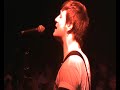 Deaf Havana nicotene and alchohol saved my life live Milton Keynes 3