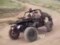 Electric dune buggy