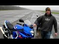 Can the GSX650F beat the R6