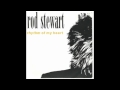 Rod Stewart - Rhythm Of My Heart - 1990s - Hity 90 léta