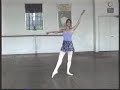 #2161D - Look to the Rainbow - Ballet Class