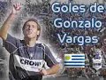 Goles de Gonzalo Vargas