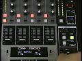 DENON  DN-x1500 Sampler DEMO
