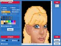 Ontwerp les van Freekiepeekie Les: Blond Haar