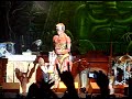 IRON MAIDEN - Warszawa - Eddie 2