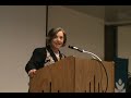 Rep. Jan Schakowsky (D-IL) speaking at  Green Collar Jobs and Building a High-Tech Green Economy Conference (Part 1)