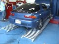 Mazda mx-3 dyno