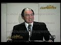 1997. Compilaciones. Televisa. Biografía Emilio Azcárraga Milmo.