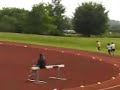 2008 Wycombe District Atheltics Rgs 4x100m Relay