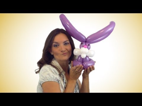 how to easy balloon animals