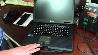  Getac S400