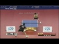 China vs World : Wang Liqin vs Kenta Matsudaira