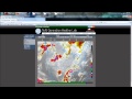 1/8/2012 -- North Pole moving toward Russia - Severe storms in South USA & Colorado HF blast