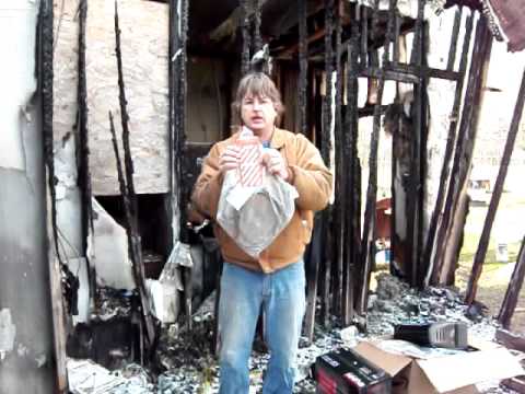 Bunn Coffee Maker house fire