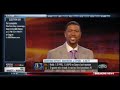 Jalen Rose on the Suns, Spurs, Mavs & Rockets - ESPNews