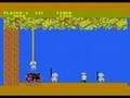 Atari XL/XE - Jungle Hunt (Taito) 1982