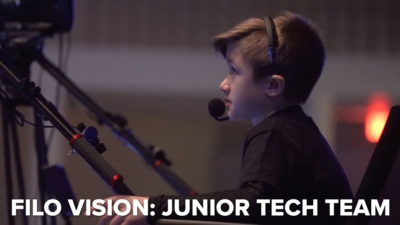 FILO Vision: Junior Tech Team