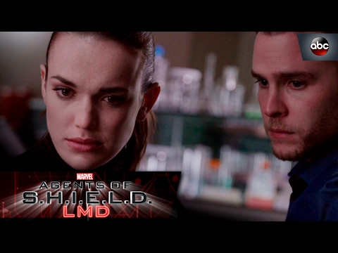 Fitz and Simmons Discover the LMDs - Marvel's Agents of S.H.I.E.L.D. 4x14