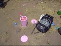 YT CLIK muro por la paz peñalolen