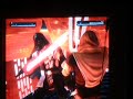 Star Wars The Force Unleashed Darth Vadar Battle
